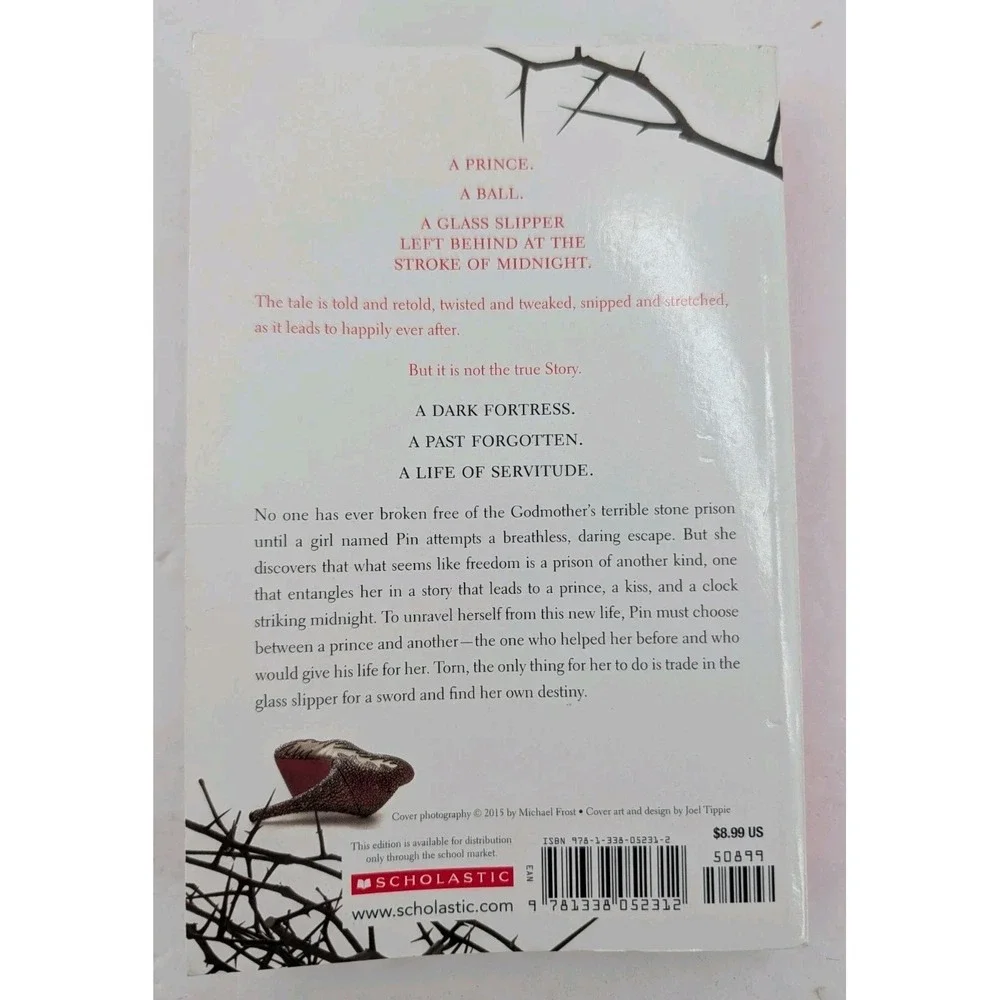 Ash‎ and Bramble by Sarah Prineas (2016, Trade Paperback)